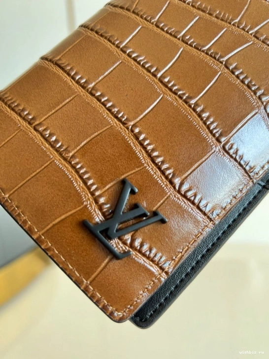 WIS WALLET BRAZZA VUITTON LOUIS 1025